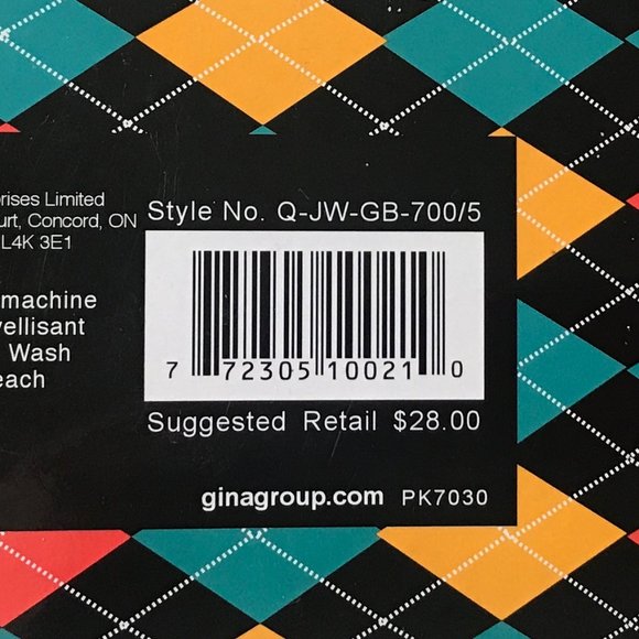 Savannah - (5 Pack) Mens Luxury Socks Set (Size 10-13) - Picture 4 of 5